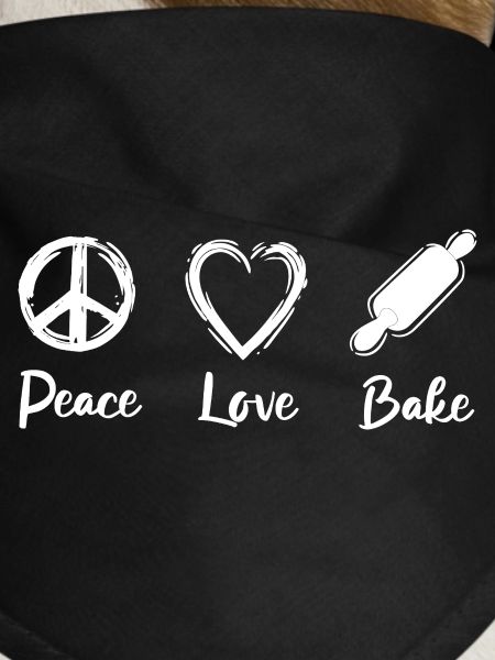 Peace Love Bake
