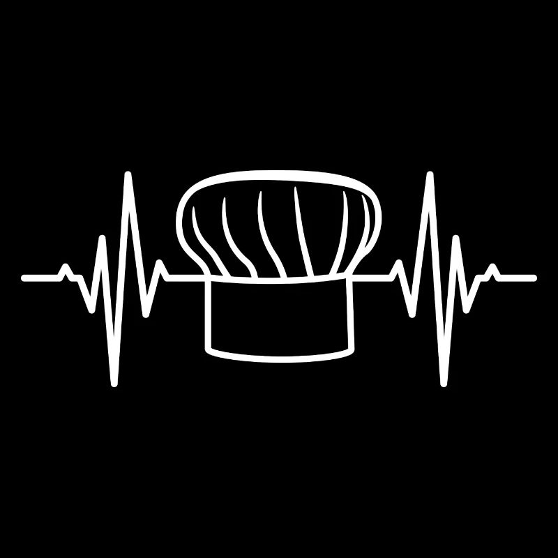 Baker's Hat Heart Line