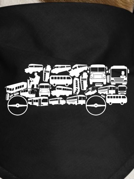 Bus Silhouette