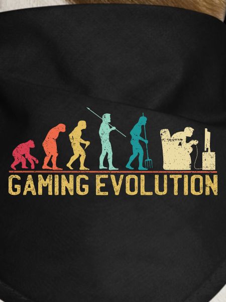 Gaming Evolution Artwork