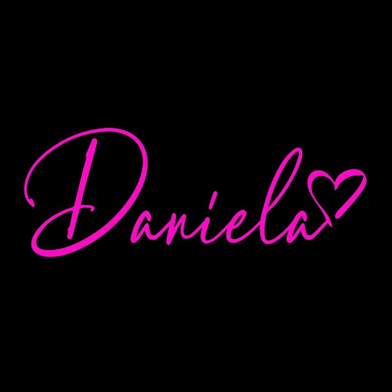 Daniela Signature Neon Pink