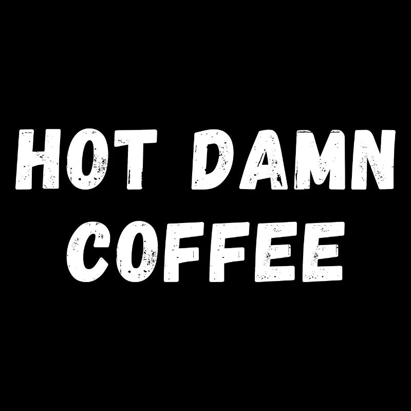 Foutu de café chaud. Café chaud, caféine, espresso