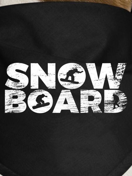 Snowboarding