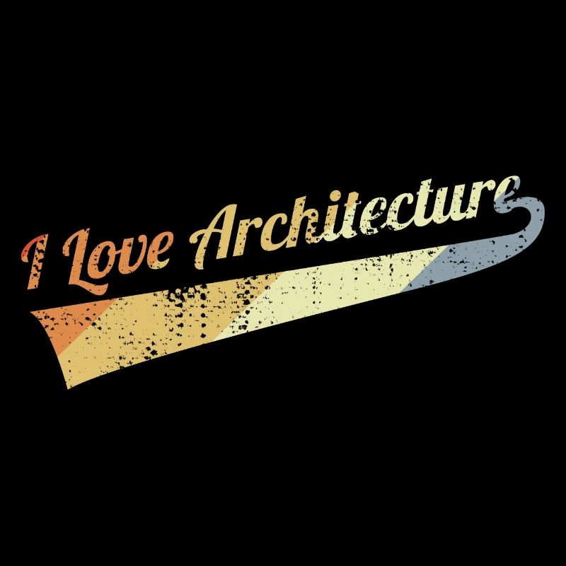 I Love Architecture