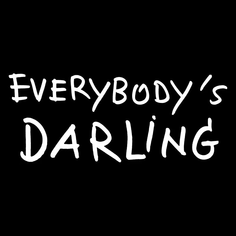 everybody's darling