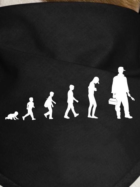 Development from baby to plumber