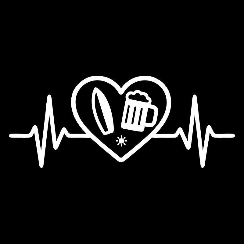 Coeur Surf Bier