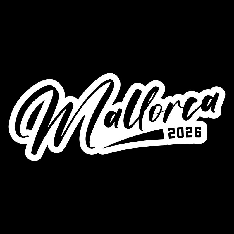 Lettrage Mallorca 2026