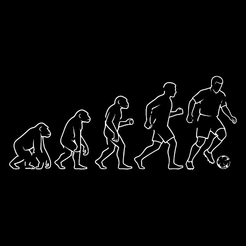 Evolution Soccer Kick Soccer Fan