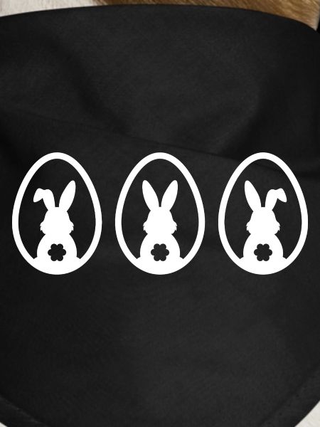 EASTER BUNNY EASTER EGGS EASTER