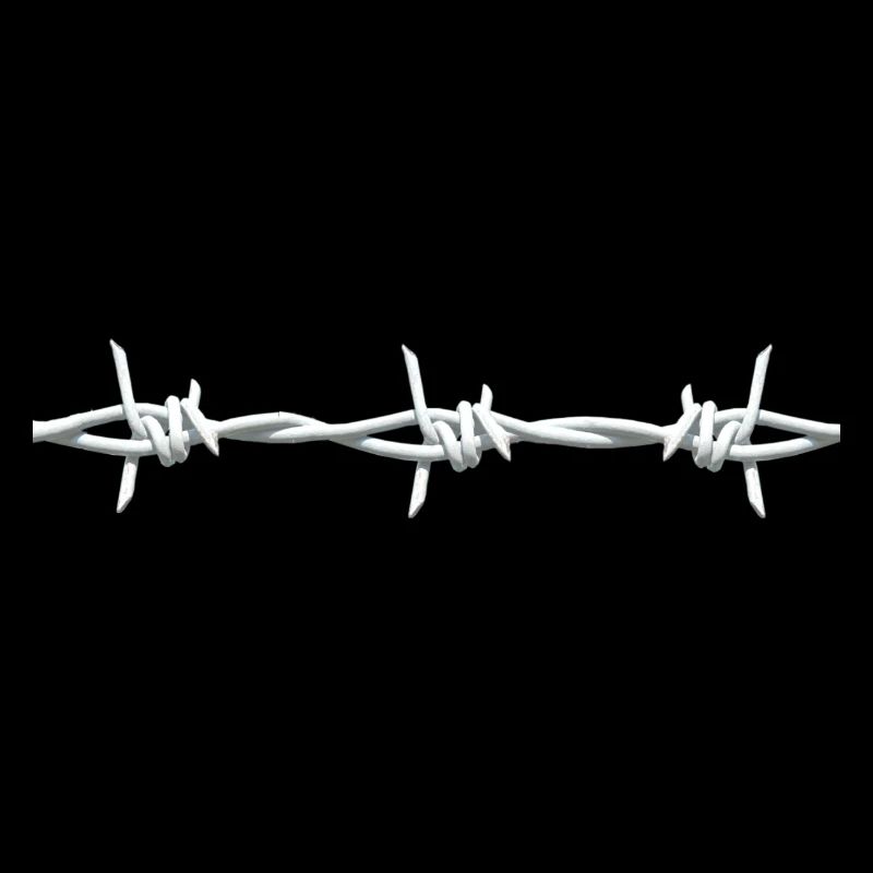 Barbed Wire