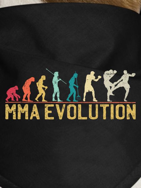 MMA Evolution Silhouette Design
