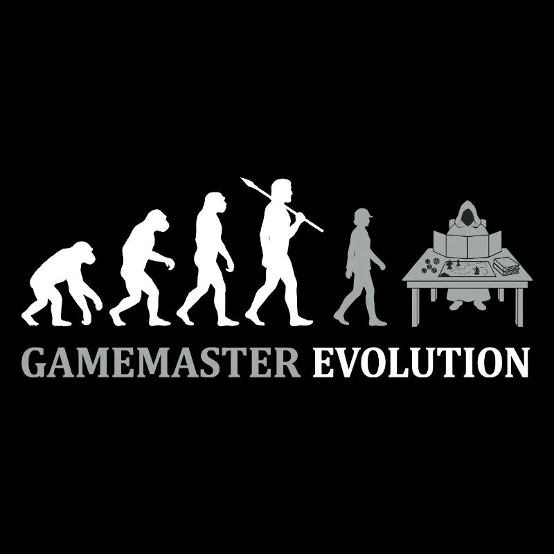 Gamemaster Evolution – Conception de jeux de rôle sur table