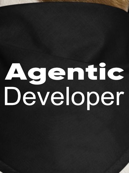 Techno-utopia: Agentic Developer
