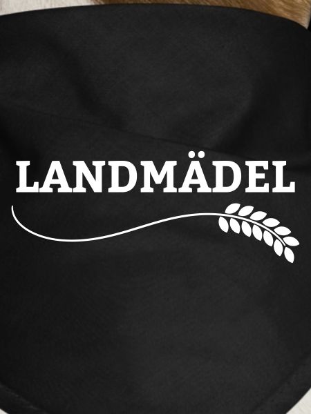 Landmädel 