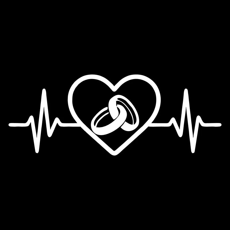 Trauringe Herz Liebe