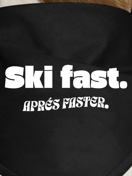Skiing - Après-Ski