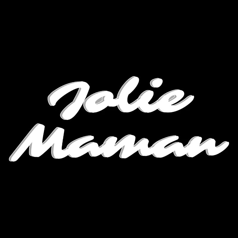 Hübsche weiße Mutter