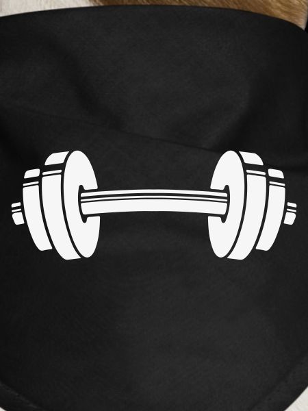 Dumbbell icon