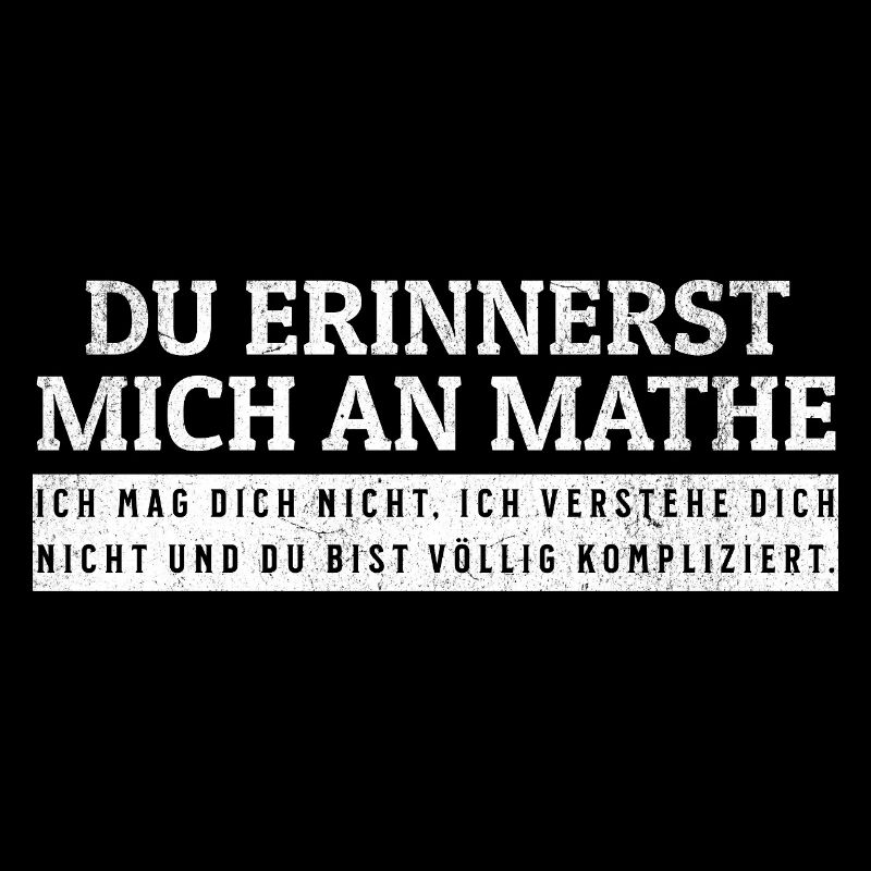 SARKASMUS - Du bist völlig kompliziert