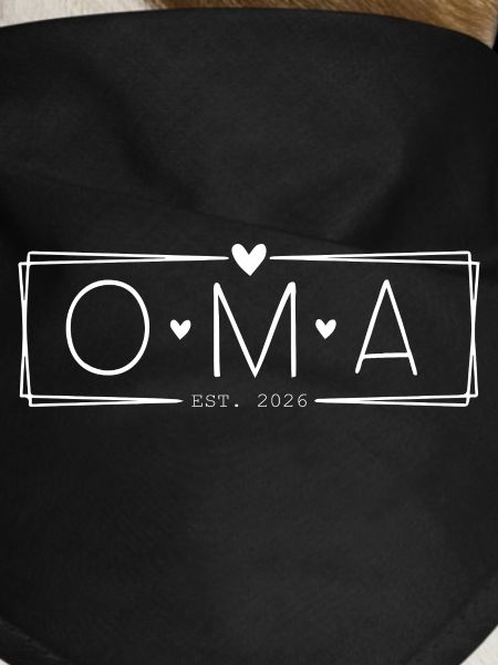 Oma Großmutter 2026