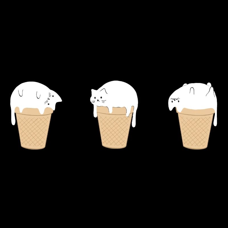 eis katze eis baby