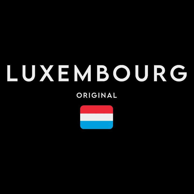 Drapeau du Luxembourg, fierté luxembourgeoise
