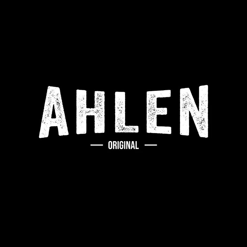 Ahlen Original