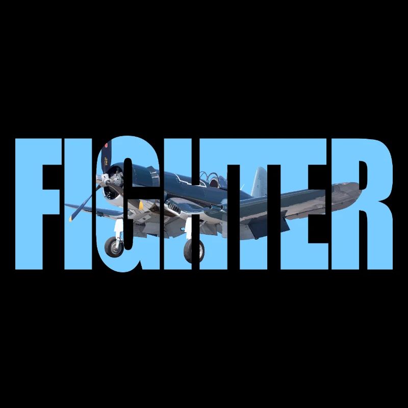 Fighter F4U Corsair