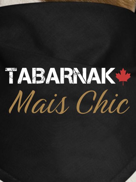 Tabarnak Chic Elegant Nature Pattern