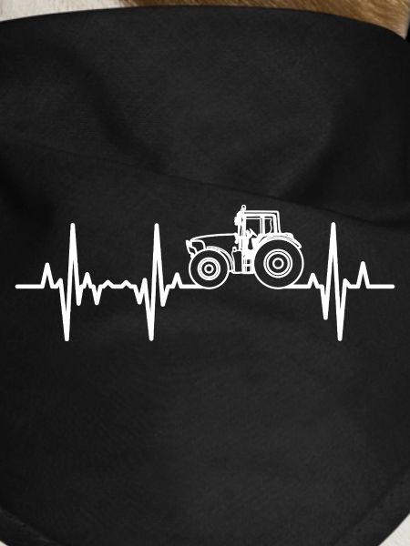 Tractor Heart Rate
