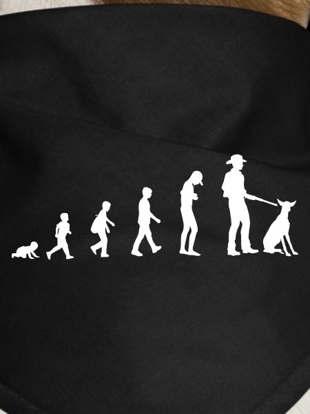 Development from baby to hunter