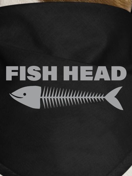 fish head