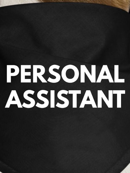 Personal assistant