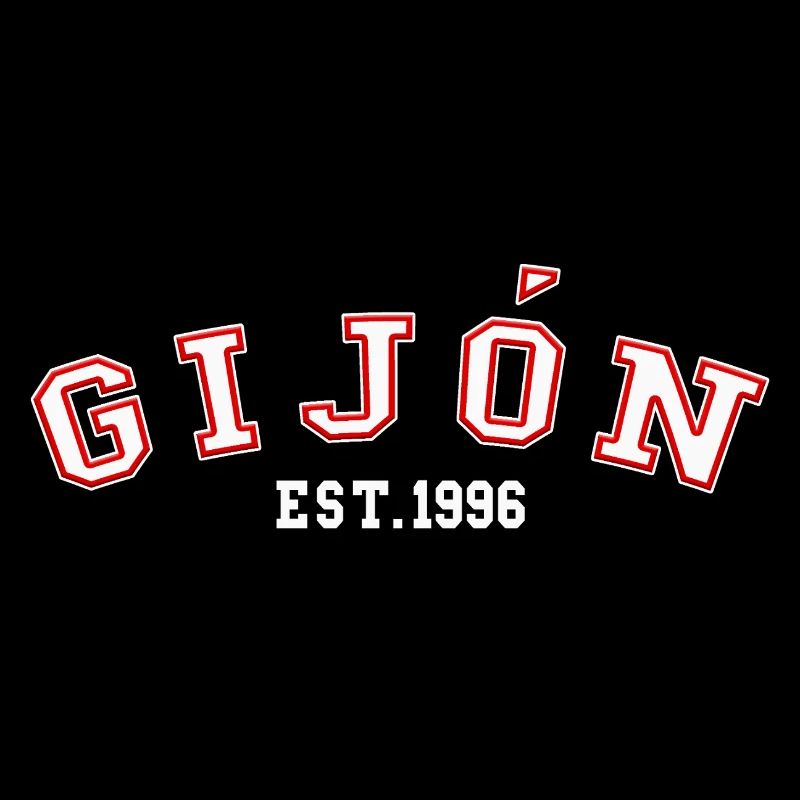 Gijón Est. 1996