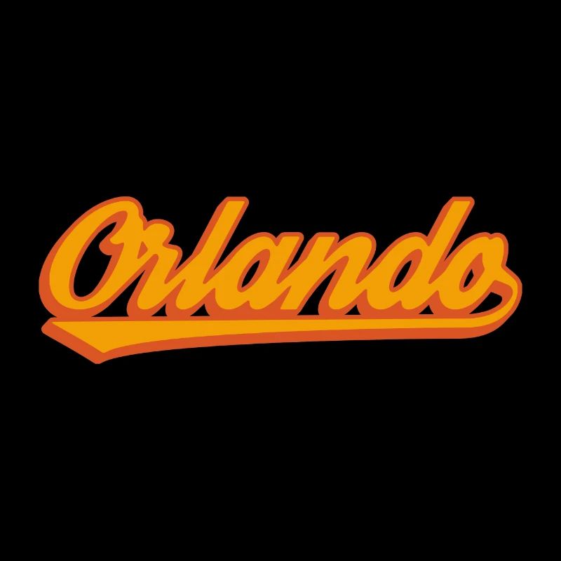 Orlando Retro Script