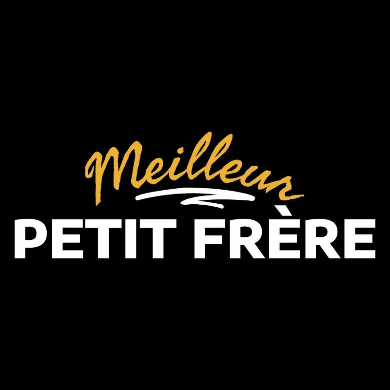 Cousin brother with vibrant patterns