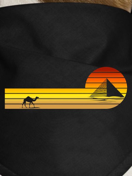 Sunset in Egypt