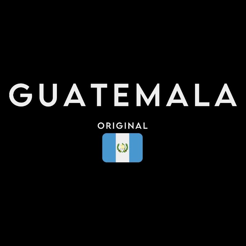 Drapeau guatémaltèque, fierté guatémaltèque