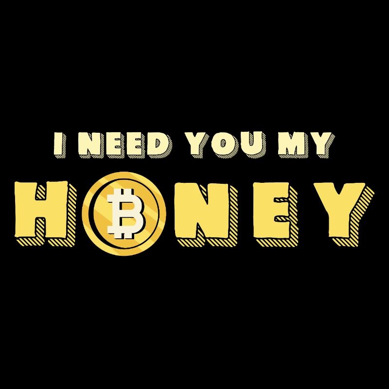 Honey and Bitcoin Design