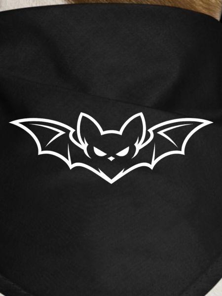 Minimal Bat Icon