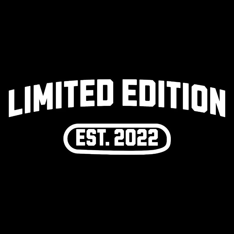 Édition limitée anniversaire 2022