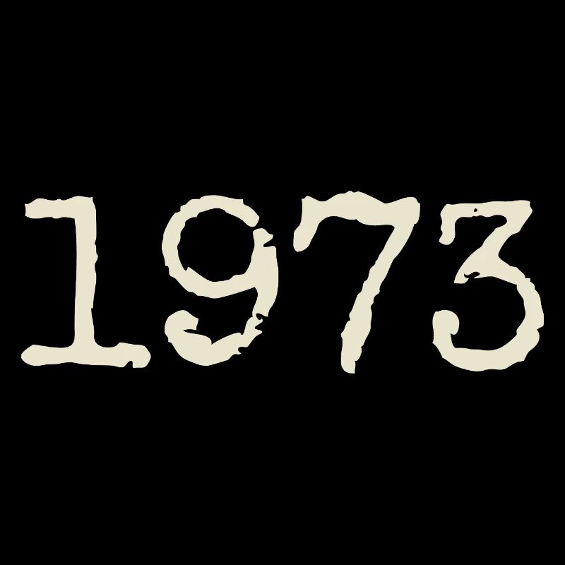 1973 Birthday Gift - Awesome since 1973