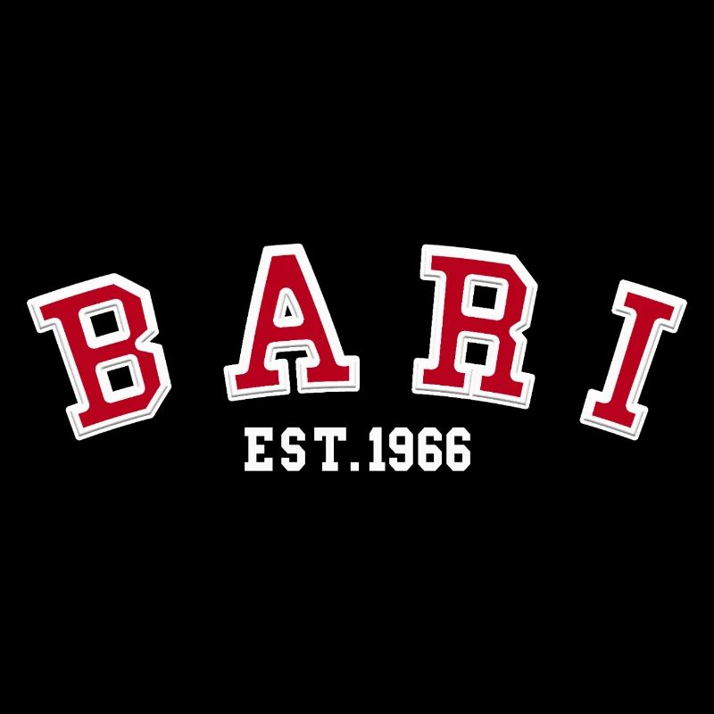 Bari Est 1966