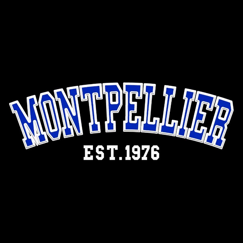 Montpellier Est. 1976