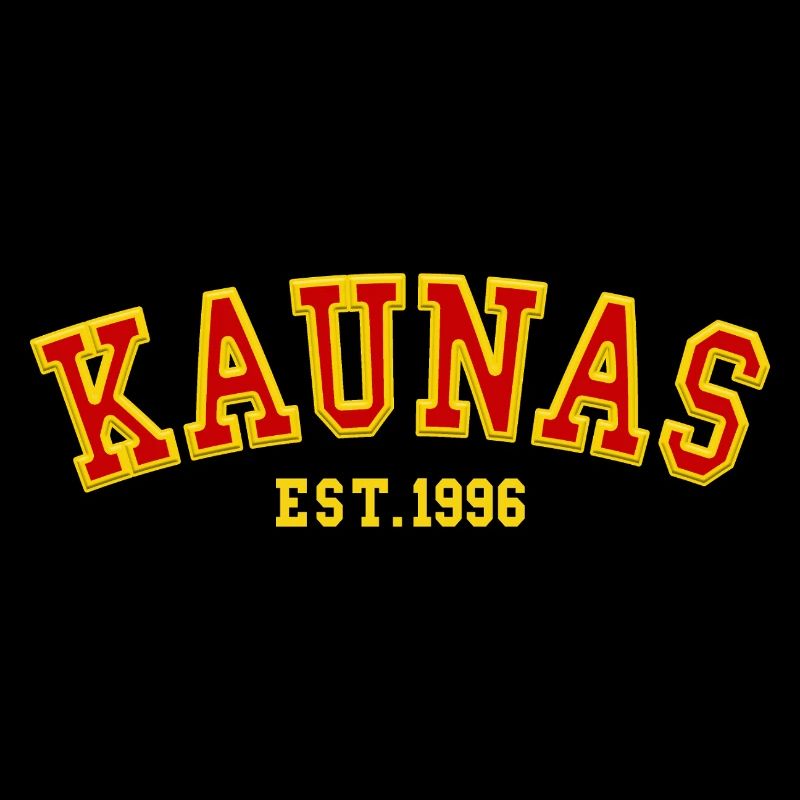 Kaunas Est. 1996