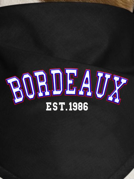 Bordeaux Est. 1986