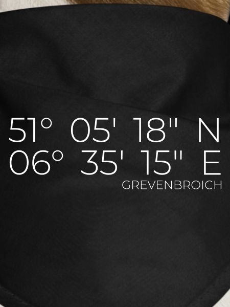 Coordinates Grevenbroich