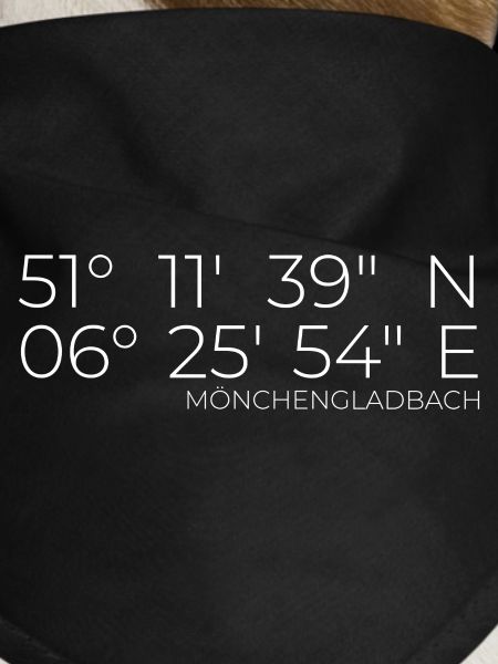 coordinates Mönchengladbach