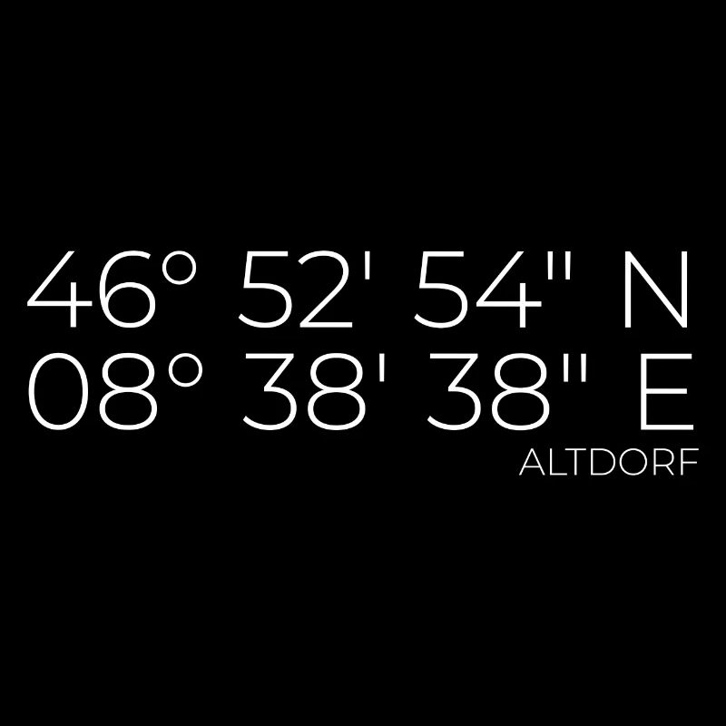 Coordinates: Altdorf, Uri, Switzerland